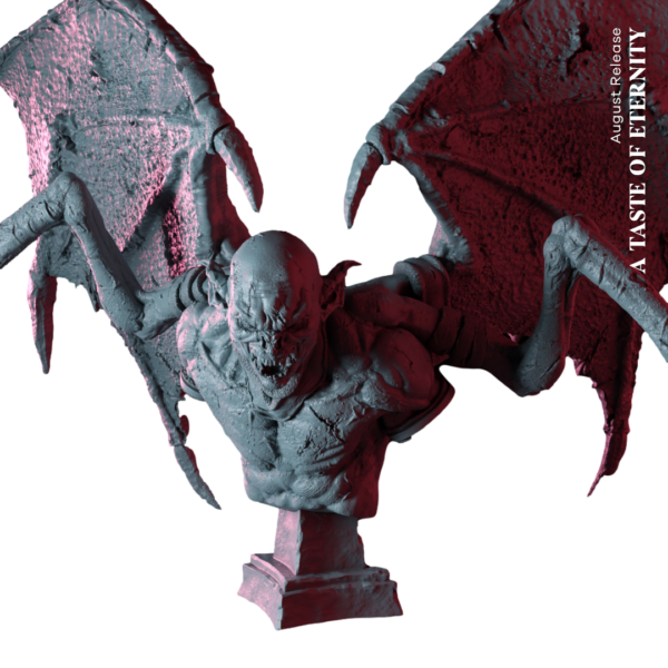 1beeba2c6270e694cb54d4479fd902dd.png Nozhul, The Eternal - Bust