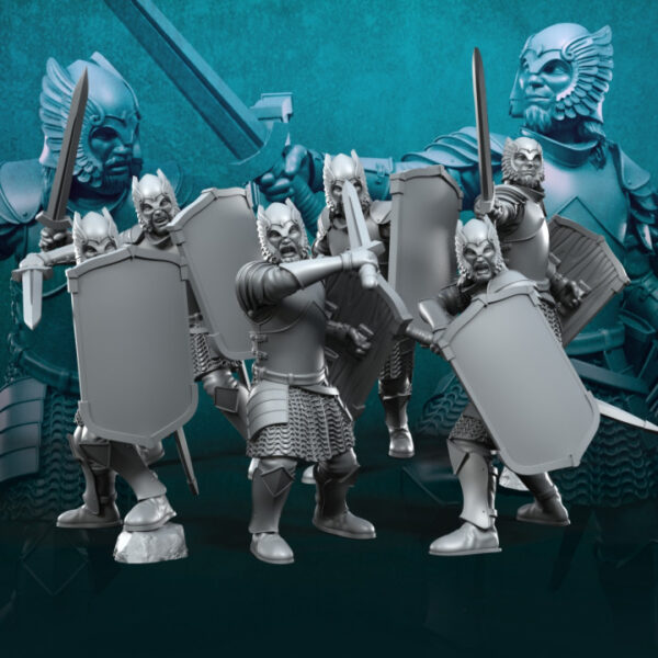 1bfc99a68532764698dace2162755fdd-1.jpg Grey Castle Warriors with swords- x6