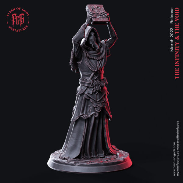 1c41714b162b4035c2f67377be6e3a7b.jpg Acient One Cultist - Kultysta Pradawnej Istoty