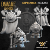 Dwarf Warrior - Dwarf Empire - x10