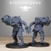 GrimCorp Mercenaries - x10