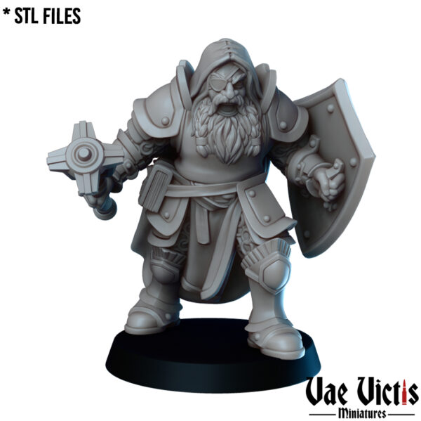 Clerics Set - x6
