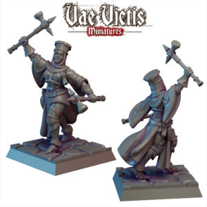 Warrior Nun - x1