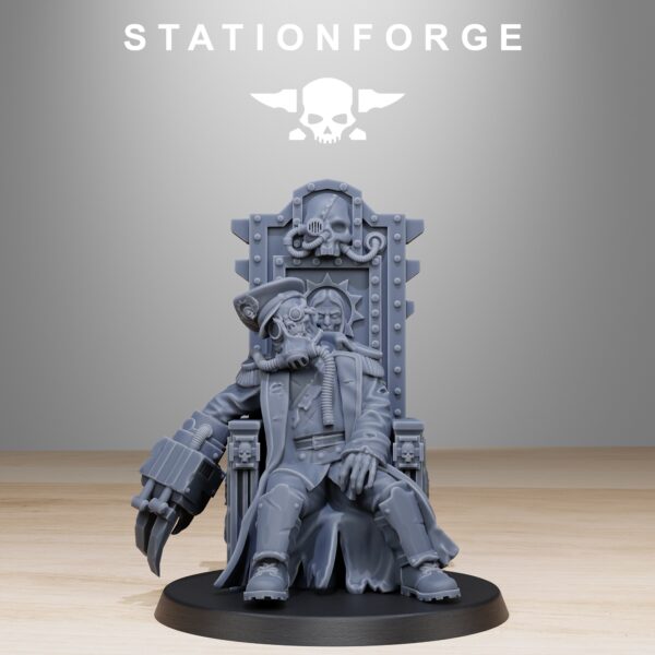 GrimGuard The Fallen Officer - x1