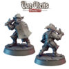 Assembled Goblin Guards - x1