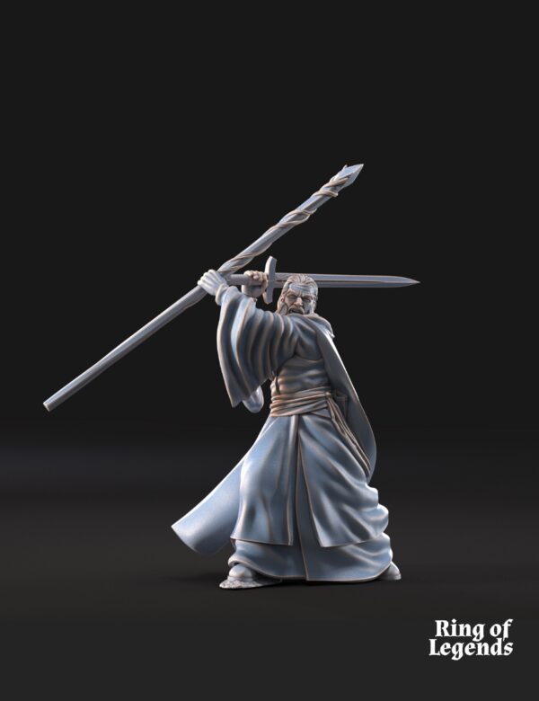 Gaënale the Mage White Light ft and mtd