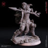 Male Tribal Warriors (2 Pozy)