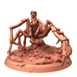 1e6c3f0e2bb0ec9c1e7f6badde0de155.png Liss, The Dark Spider