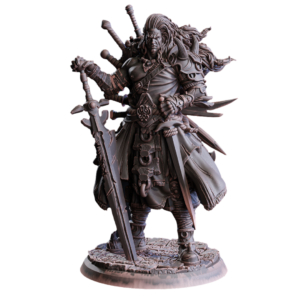 The Sword Collector