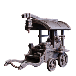 Merchant Cart