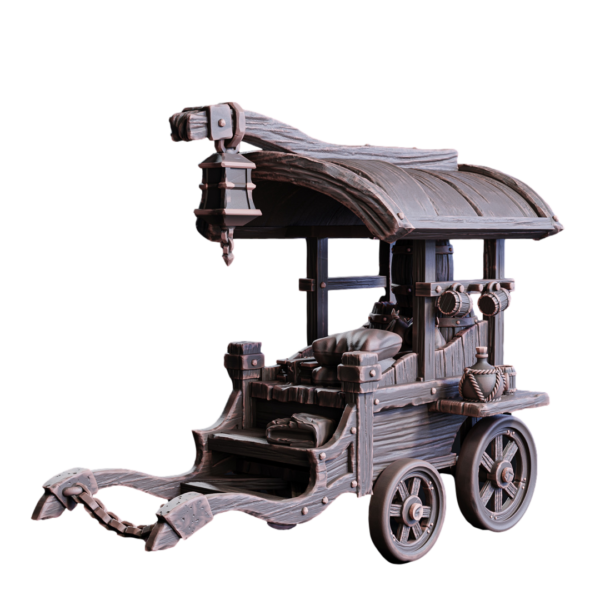 Merchant Cart