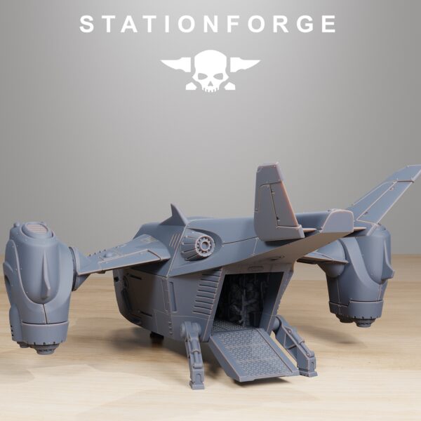 Vaskar Dropship - x1