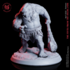 Ogre Monster - Ogr - Flesh of Gods