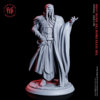 Elf z Wysokiego Rodu -  Złoczyńca (Villain)  - Flesh of Gods