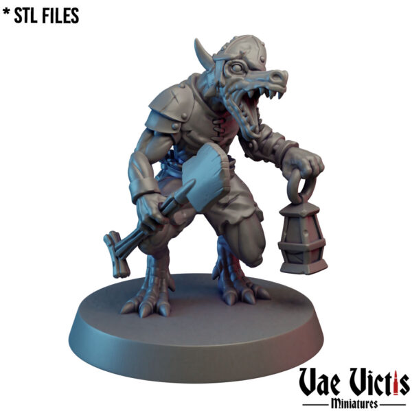 Kobold - x1