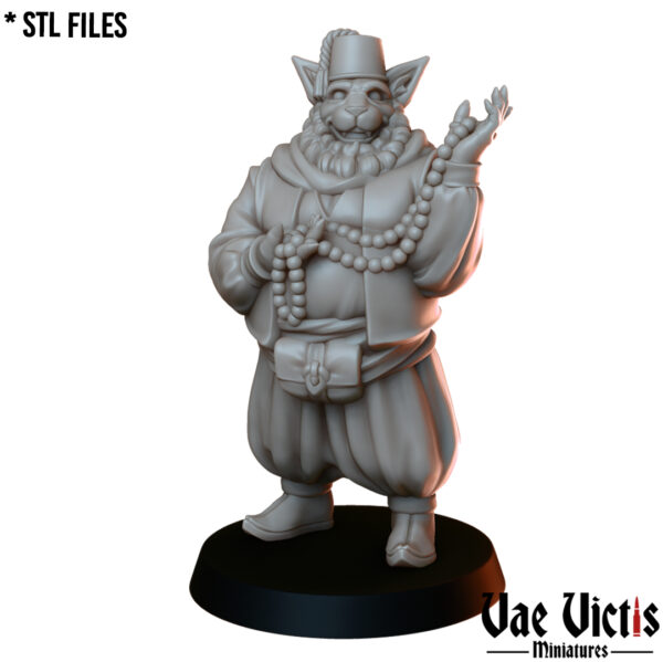 Desert Tribe Set - x6