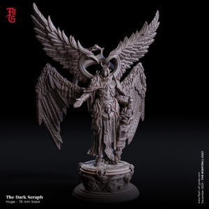 The Dark Seraph