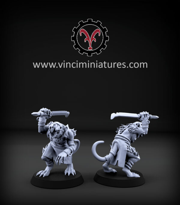 Tunnel Rats - x1