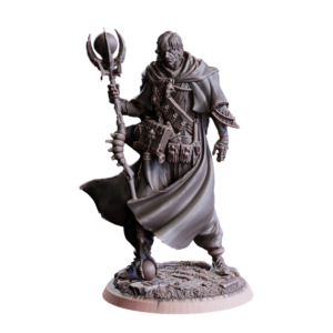 Shadow Wanderer, Human Warlock