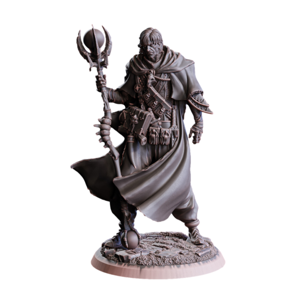 Shadow Wanderer, Human Warlock