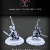 Dark Future Stalker Ratmen - x7