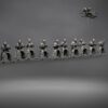 Miitary Order knights Set D - x5