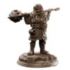 Female Dwarf Warrior - Krasnoludzka Wojowniczka - Flesh of Gods