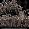 Skeleton Warriors Battle-Ready - x10