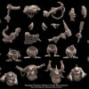 Swamp Trolls - x5
