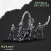 Ancient Stonethrower with Crew - x1