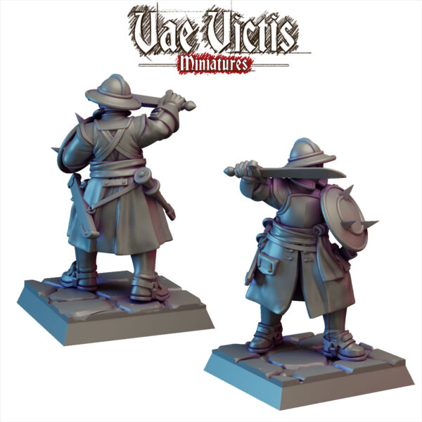 Vampire Hunter (Infantry) - x1