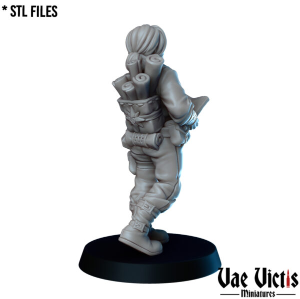 The Cartographer - x1
