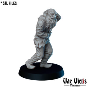 Plague Citizen 02 - x1