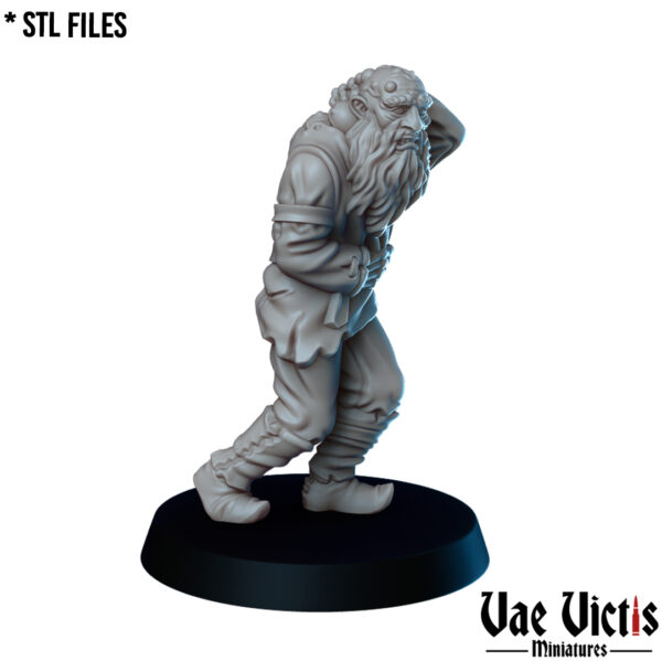 Plague Citizen 02 - x1