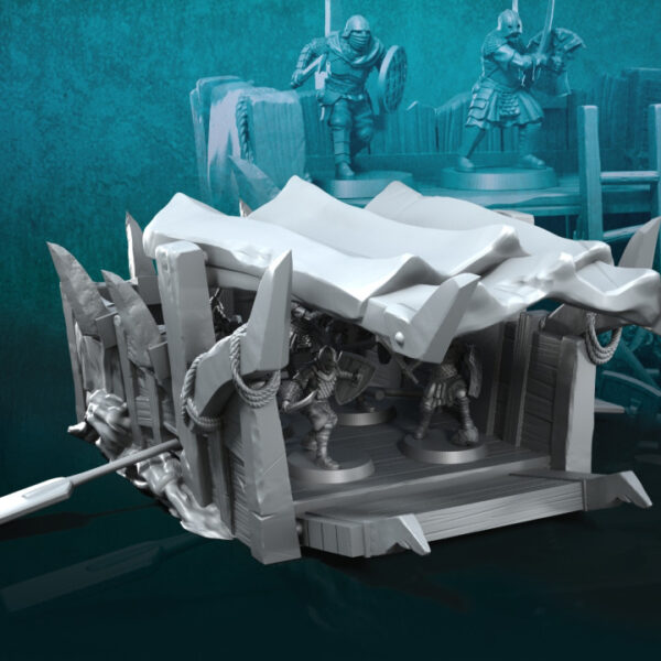 Assault Ships - Wersja B