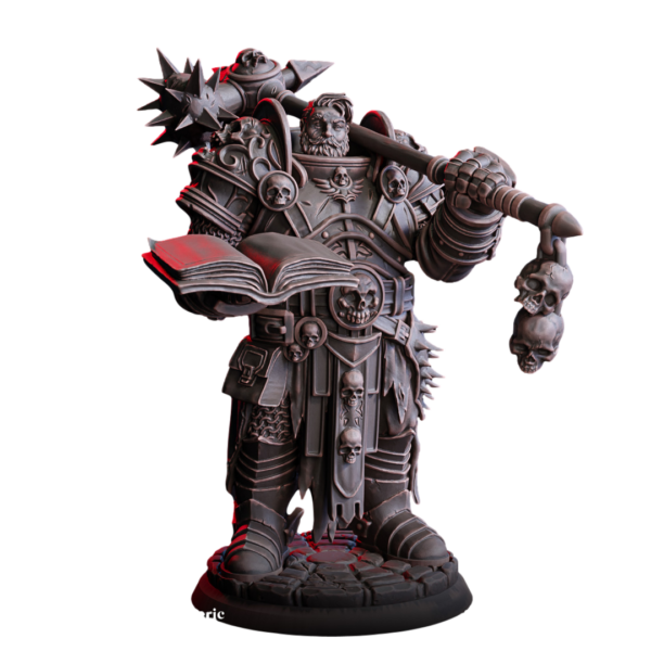 2732ef12ac9946acc12c3a79a8e1dd85.png Brondar, Death Domain Cleric