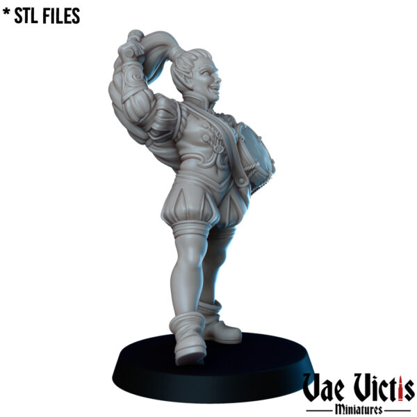 The Elf drummer - x1