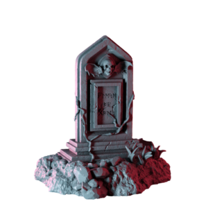 Scenery - Tombstone