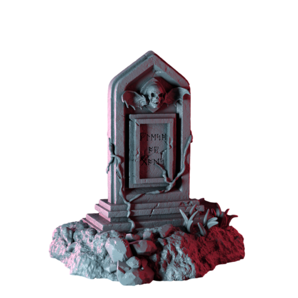 28541bffb24f923a37b81bdd53511acb.png Scenery - Tombstone