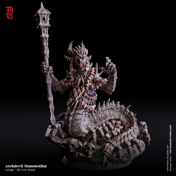 Archdevil Mammothar