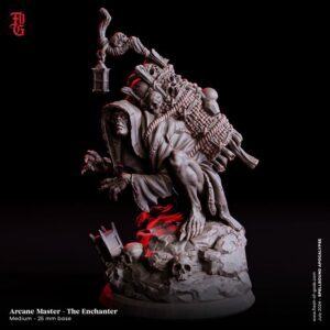 Arcane Master - The Enchanter