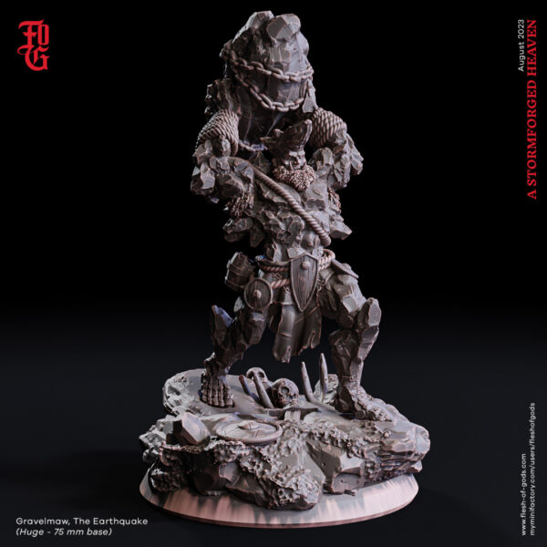 29828583a4ff6fe3c1c8e49baae93941.jpg Gravelmaw, The Earthquake