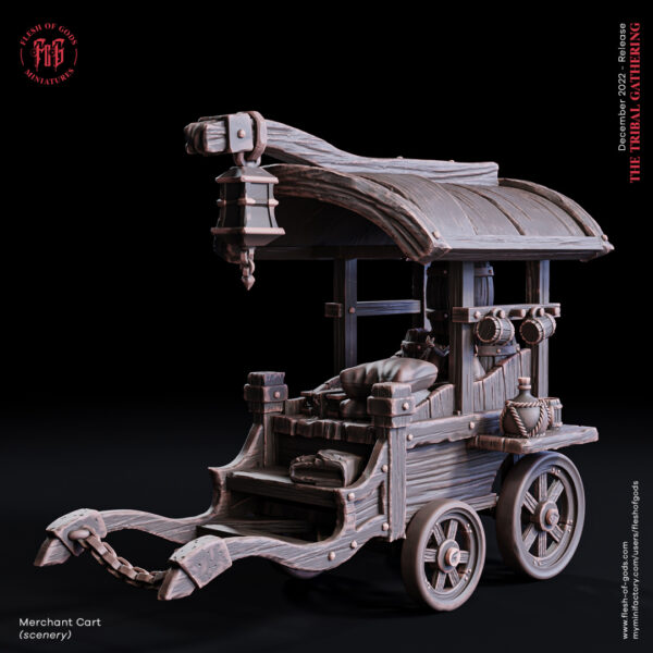 Merchant Cart