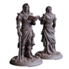 The Dualist, Human Wizard - Bohater o Dwóch Twarzach