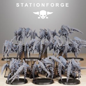 Xenarid Crawlers x1