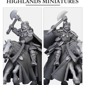Sir Robert, Duke of Gallia - x1