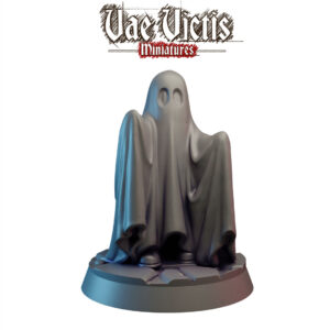 Ghost Costume Kid - x1