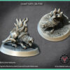 Giant Rats On Fire - x1
