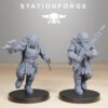 RoyalGuard Infantry 2- x10