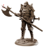 Infected Guard 1 - Flesh of Gods